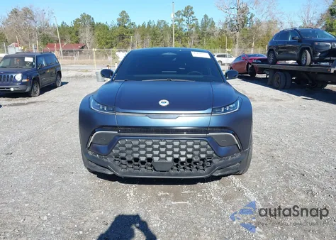 2023 Fisker Ocean One from USA, damaged, VIN VCF1ZBU2XPG005189